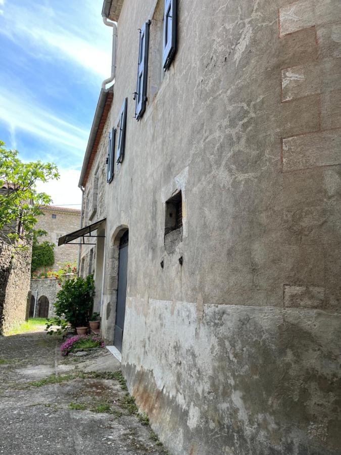 Maison De Village Cevenole Climatisee A Branoux-Les-Taillades - Gard - #Travellerawards 2024 Екстер'єр фото
